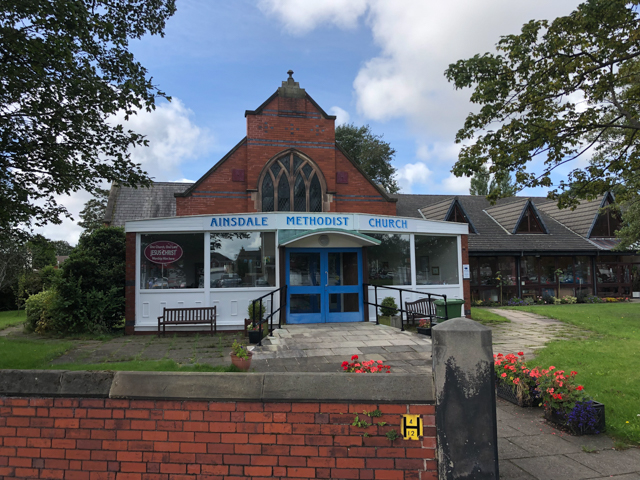 Ainsdale Methodist Church